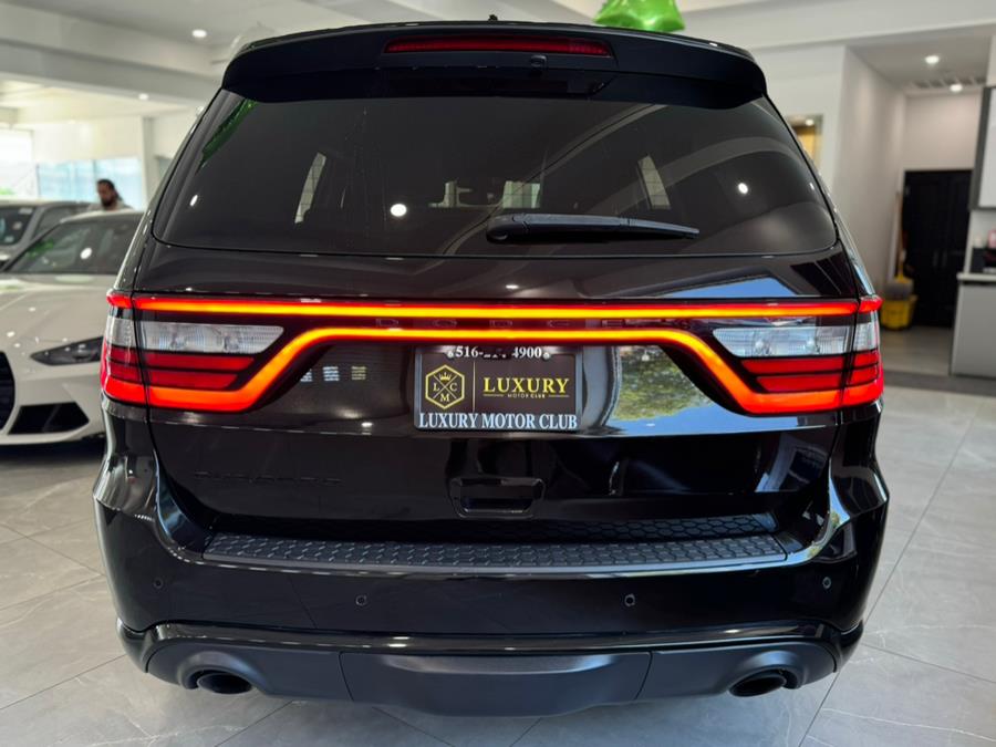 2022 Dodge Durango R/T Plus photo 3