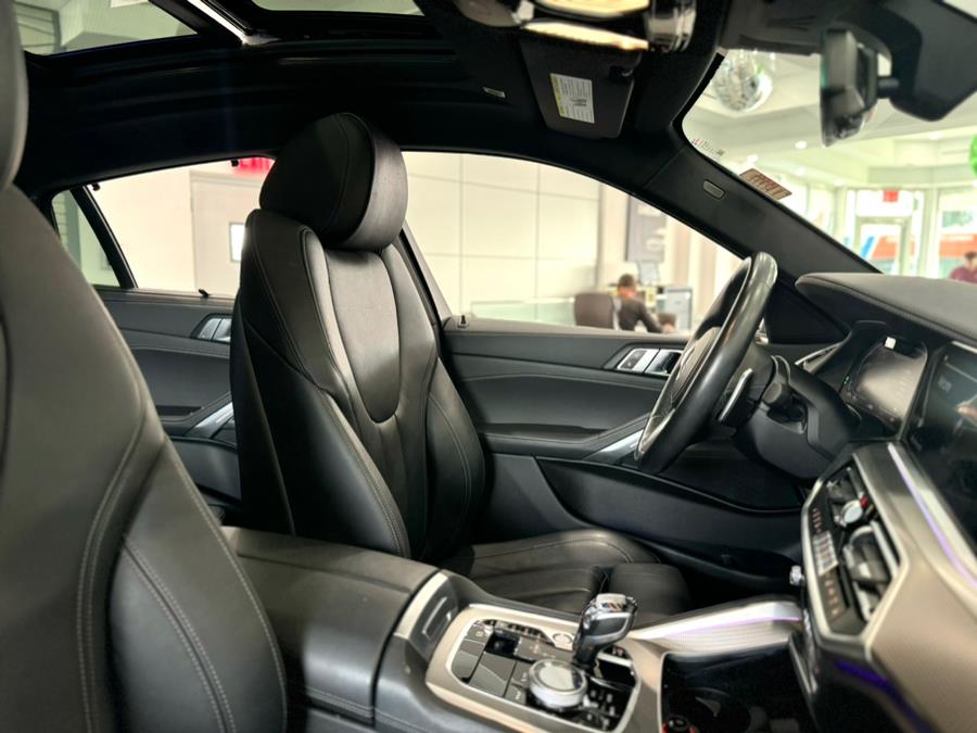 2022 BMW X6 xDrive40i Sports Activity Coupe, available for sale in Franklin Square, New York | Luxury Motor Club. Franklin Square, New York 2022 BMW X6 xDrive40i Sports Activity Coupe, available for sale in Franklin Square, New York | Luxury Motor Club. Franklin Square, New York