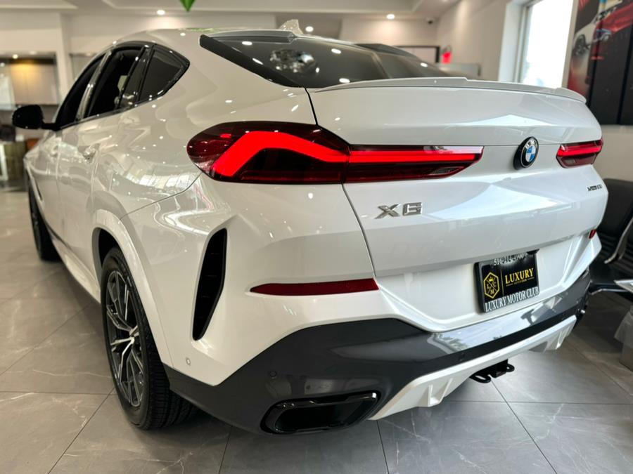2022 BMW X6 xDrive40i Sports Activity Coupe, available for sale in Franklin Square, New York | Luxury Motor Club. Franklin Square, New York 2022 BMW X6 xDrive40i Sports Activity Coupe, available for sale in Franklin Square, New York | Luxury Motor Club. Franklin Square, New York