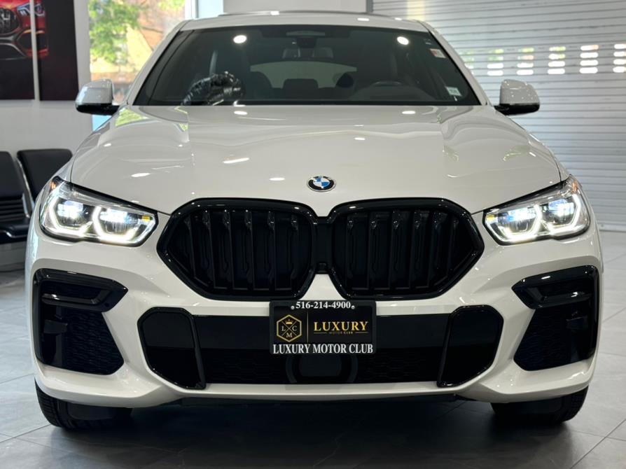 2022 BMW X6 xDrive40i Sports Activity Coupe, available for sale in Franklin Square, New York | Luxury Motor Club. Franklin Square, New York 2022 BMW X6 xDrive40i Sports Activity Coupe, available for sale in Franklin Square, New York | Luxury Motor Club. Franklin Square, New York