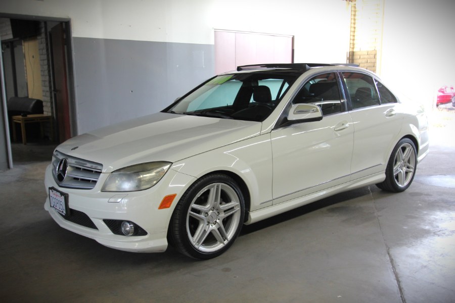 2009 Mercedes-Benz C-Class 4dr Sdn 3.0L Sport RWD, available for sale in Garden Grove, California | U Save Auto Auction. Garden Grove, California 2009 Mercedes-Benz C-Class 4dr Sdn 3.0L Sport RWD, available for sale in Garden Grove, California | U Save Auto Auction. Garden Grove, California