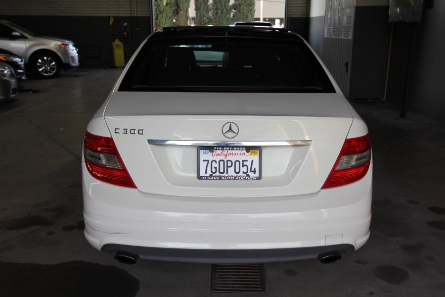 2009 Mercedes-Benz C-Class 4dr Sdn 3.0L Sport RWD, available for sale in Garden Grove, California | U Save Auto Auction. Garden Grove, California 2009 Mercedes-Benz C-Class 4dr Sdn 3.0L Sport RWD, available for sale in Garden Grove, California | U Save Auto Auction. Garden Grove, California