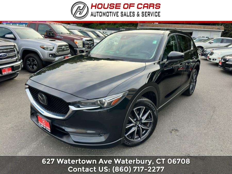 Used 2018 Mazda CX-5 in Meriden, Connecticut | House of Cars CT. Meriden, Connecticut