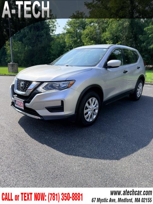 2018 Nissan Rogue AWD S, available for sale in Medford, Massachusetts | A-Tech. Medford, Massachusetts 2018 Nissan Rogue AWD S, available for sale in Medford, Massachusetts | A-Tech. Medford, Massachusetts