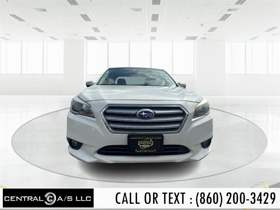2017 Subaru Legacy