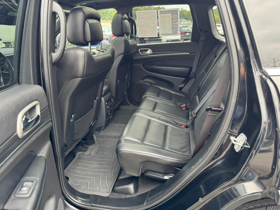 2019 Jeep Grand Cherokee Limited X 4x4, available for sale in Berlin, Connecticut | Tru Auto Mall. Berlin, Connecticut 2019 Jeep Grand Cherokee Limited X 4x4, available for sale in Berlin, Connecticut | Tru Auto Mall. Berlin, Connecticut