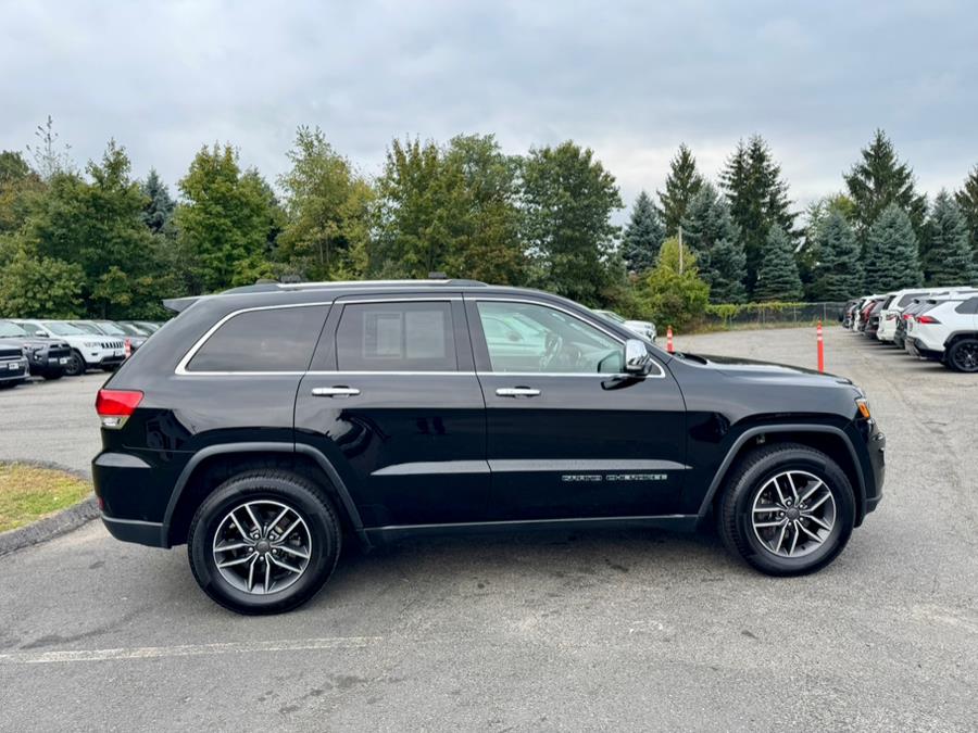 2019 Jeep Grand Cherokee Limited X 4x4, available for sale in Berlin, Connecticut | Tru Auto Mall. Berlin, Connecticut 2019 Jeep Grand Cherokee Limited X 4x4, available for sale in Berlin, Connecticut | Tru Auto Mall. Berlin, Connecticut