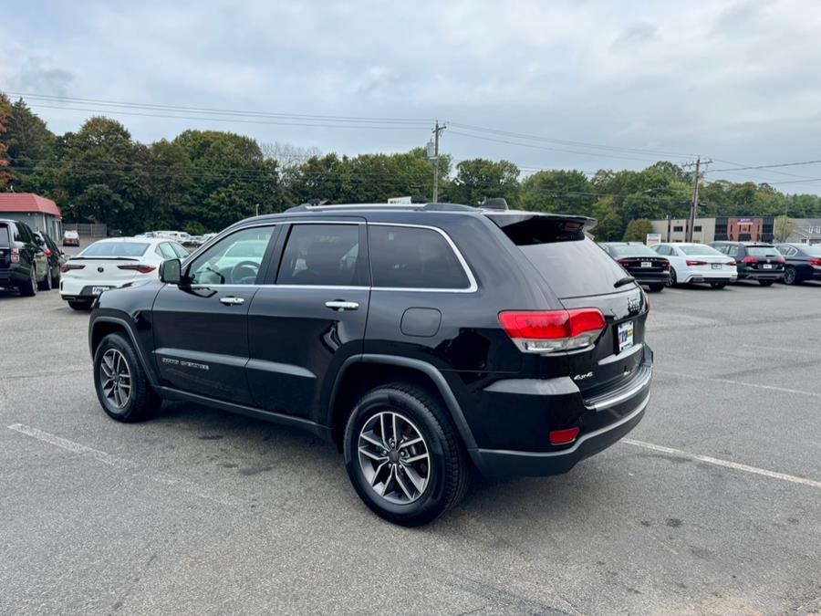2019 Jeep Grand Cherokee Limited X 4x4, available for sale in Berlin, Connecticut | Tru Auto Mall. Berlin, Connecticut 2019 Jeep Grand Cherokee Limited X 4x4, available for sale in Berlin, Connecticut | Tru Auto Mall. Berlin, Connecticut