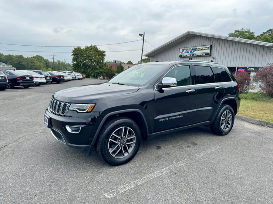 2019 Jeep Grand Cherokee Limited X 4x4, available for sale in Berlin, Connecticut | Tru Auto Mall. Berlin, Connecticut 2019 Jeep Grand Cherokee Limited X 4x4, available for sale in Berlin, Connecticut | Tru Auto Mall. Berlin, Connecticut