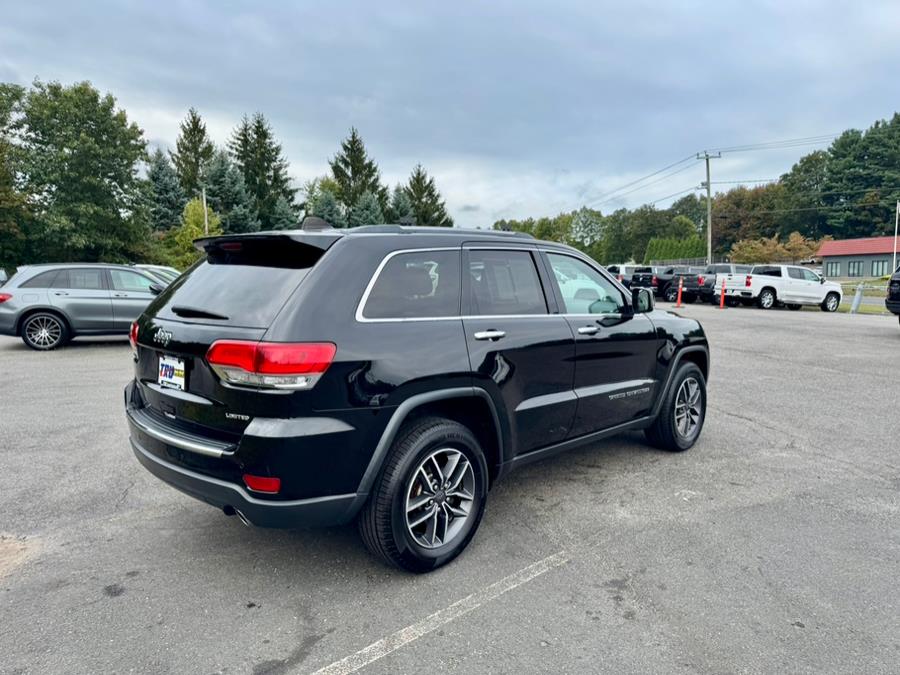 2019 Jeep Grand Cherokee Limited X 4x4, available for sale in Berlin, Connecticut | Tru Auto Mall. Berlin, Connecticut 2019 Jeep Grand Cherokee Limited X 4x4, available for sale in Berlin, Connecticut | Tru Auto Mall. Berlin, Connecticut