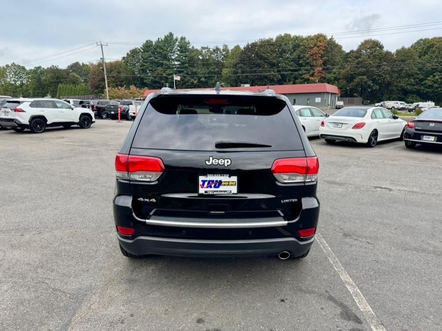 2019 Jeep Grand Cherokee Limited X 4x4, available for sale in Berlin, Connecticut | Tru Auto Mall. Berlin, Connecticut 2019 Jeep Grand Cherokee Limited X 4x4, available for sale in Berlin, Connecticut | Tru Auto Mall. Berlin, Connecticut