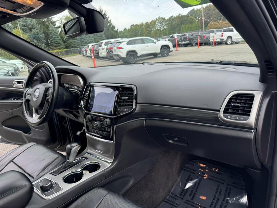 2019 Jeep Grand Cherokee Limited X 4x4, available for sale in Berlin, Connecticut | Tru Auto Mall. Berlin, Connecticut 2019 Jeep Grand Cherokee Limited X 4x4, available for sale in Berlin, Connecticut | Tru Auto Mall. Berlin, Connecticut
