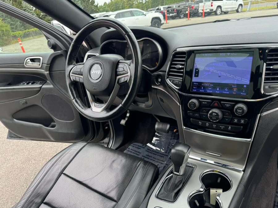 2019 Jeep Grand Cherokee Limited X 4x4, available for sale in Berlin, Connecticut | Tru Auto Mall. Berlin, Connecticut 2019 Jeep Grand Cherokee Limited X 4x4, available for sale in Berlin, Connecticut | Tru Auto Mall. Berlin, Connecticut