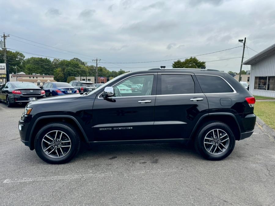 2019 Jeep Grand Cherokee Limited X 4x4, available for sale in Berlin, Connecticut | Tru Auto Mall. Berlin, Connecticut 2019 Jeep Grand Cherokee Limited X 4x4, available for sale in Berlin, Connecticut | Tru Auto Mall. Berlin, Connecticut