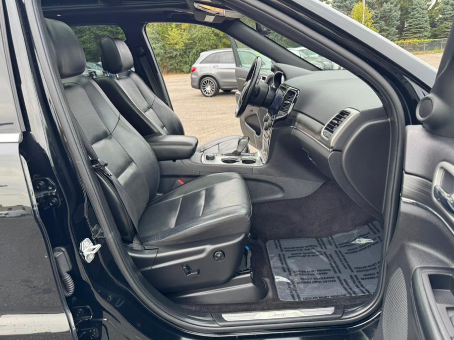 2019 Jeep Grand Cherokee Limited X 4x4, available for sale in Berlin, Connecticut | Tru Auto Mall. Berlin, Connecticut 2019 Jeep Grand Cherokee Limited X 4x4, available for sale in Berlin, Connecticut | Tru Auto Mall. Berlin, Connecticut