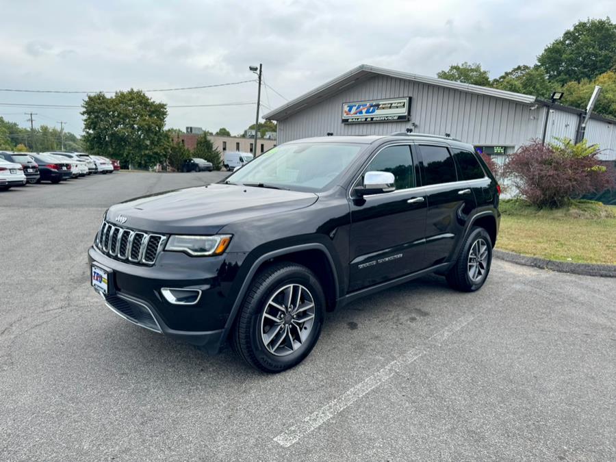 Used 2019 Jeep Grand Cherokee in Berlin, Connecticut | Tru Auto Mall. Berlin, Connecticut
