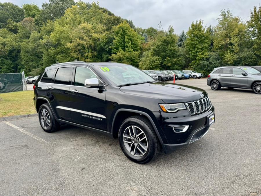 2019 Jeep Grand Cherokee Limited X 4x4, available for sale in Berlin, Connecticut | Tru Auto Mall. Berlin, Connecticut 2019 Jeep Grand Cherokee Limited X 4x4, available for sale in Berlin, Connecticut | Tru Auto Mall. Berlin, Connecticut