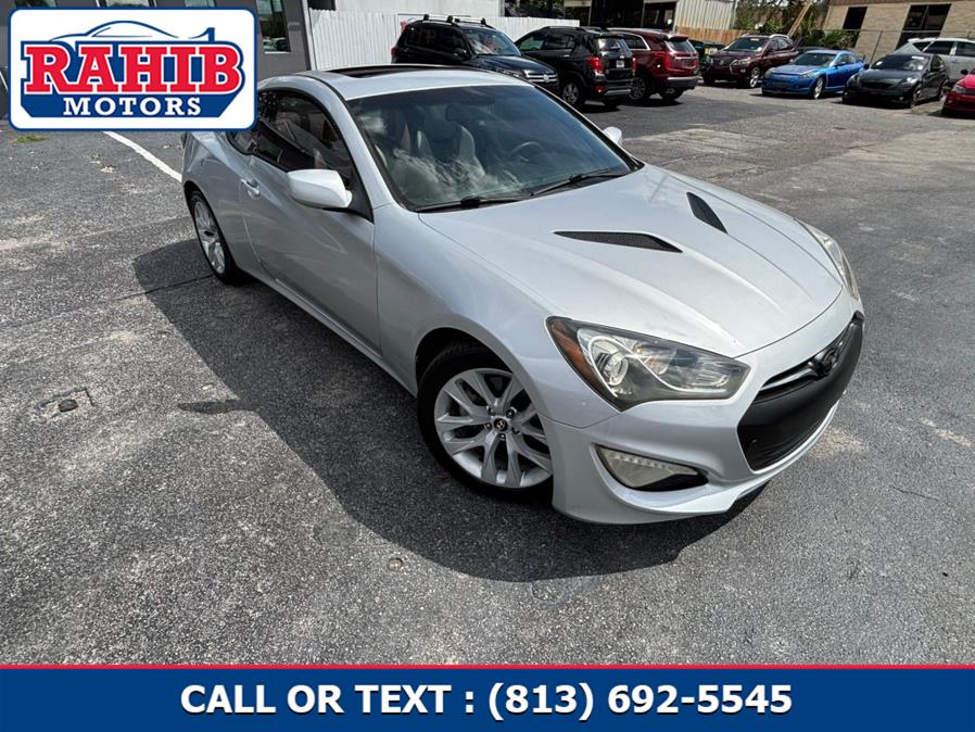 2014 Hyundai Genesis Coupe 2dr I4 2.0T Auto Premium, available for sale in Orlando, Florida | Rahib inc. Orlando, Florida 2014 Hyundai Genesis Coupe 2dr I4 2.0T Auto Premium, available for sale in Orlando, Florida | Rahib inc. Orlando, Florida