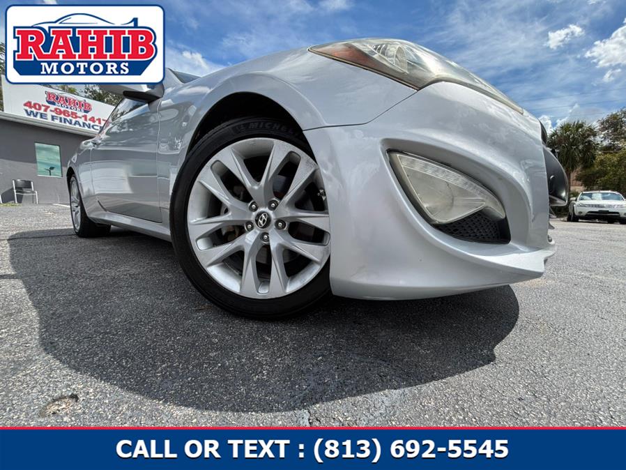 2014 Hyundai Genesis Coupe 2dr I4 2.0T Auto Premium, available for sale in Orlando, Florida | Rahib inc. Orlando, Florida 2014 Hyundai Genesis Coupe 2dr I4 2.0T Auto Premium, available for sale in Orlando, Florida | Rahib inc. Orlando, Florida