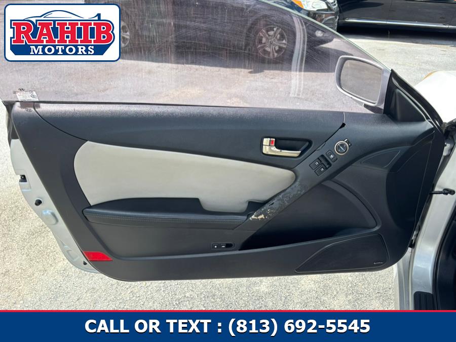 2014 Hyundai Genesis Coupe 2dr I4 2.0T Auto Premium, available for sale in Orlando, Florida | Rahib inc. Orlando, Florida 2014 Hyundai Genesis Coupe 2dr I4 2.0T Auto Premium, available for sale in Orlando, Florida | Rahib inc. Orlando, Florida