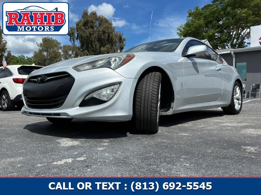 2014 Hyundai Genesis Coupe 2dr I4 2.0T Auto Premium, available for sale in Orlando, Florida | Rahib inc. Orlando, Florida 2014 Hyundai Genesis Coupe 2dr I4 2.0T Auto Premium, available for sale in Orlando, Florida | Rahib inc. Orlando, Florida