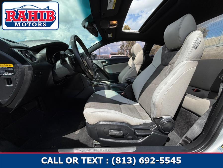 2014 Hyundai Genesis Coupe 2dr I4 2.0T Auto Premium, available for sale in Orlando, Florida | Rahib inc. Orlando, Florida 2014 Hyundai Genesis Coupe 2dr I4 2.0T Auto Premium, available for sale in Orlando, Florida | Rahib inc. Orlando, Florida
