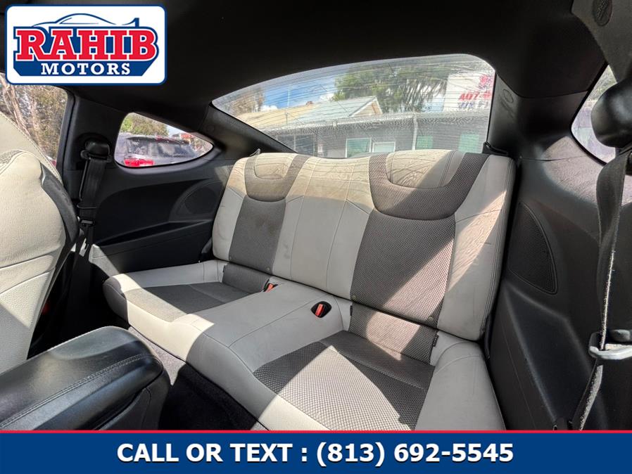 2014 Hyundai Genesis Coupe 2dr I4 2.0T Auto Premium, available for sale in Orlando, Florida | Rahib inc. Orlando, Florida 2014 Hyundai Genesis Coupe 2dr I4 2.0T Auto Premium, available for sale in Orlando, Florida | Rahib inc. Orlando, Florida