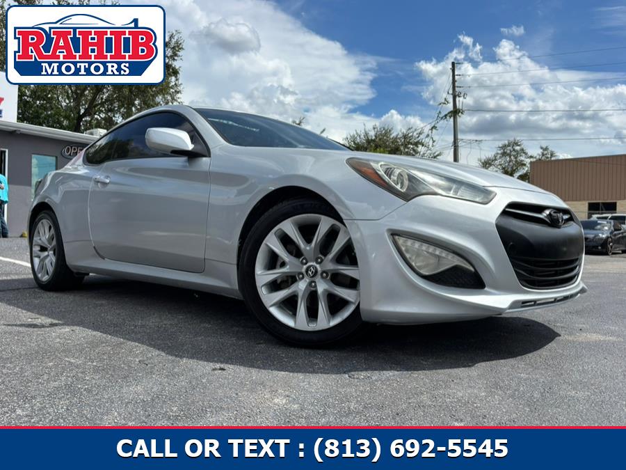2014 Hyundai Genesis Coupe 2dr I4 2.0T Auto Premium, available for sale in Orlando, Florida | Rahib inc. Orlando, Florida 2014 Hyundai Genesis Coupe 2dr I4 2.0T Auto Premium, available for sale in Orlando, Florida | Rahib inc. Orlando, Florida