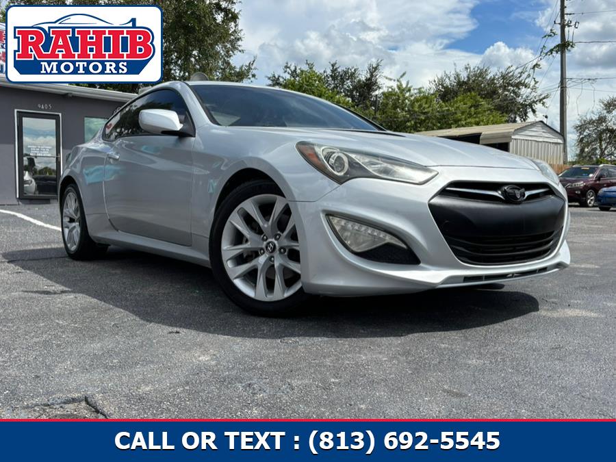 2014 Hyundai Genesis Coupe 2dr I4 2.0T Auto Premium, available for sale in Orlando, Florida | Rahib inc. Orlando, Florida 2014 Hyundai Genesis Coupe 2dr I4 2.0T Auto Premium, available for sale in Orlando, Florida | Rahib inc. Orlando, Florida