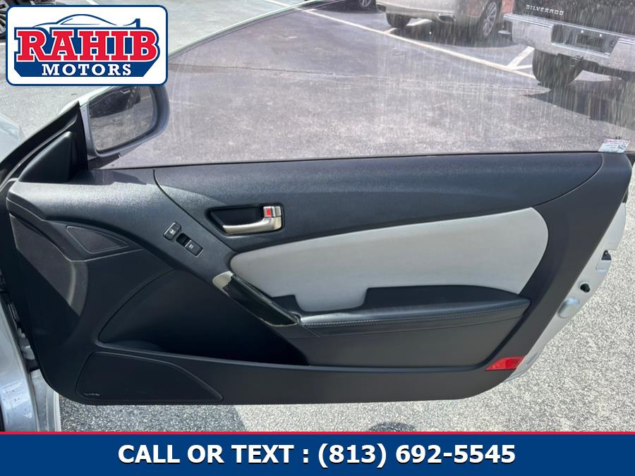 2014 Hyundai Genesis Coupe 2dr I4 2.0T Auto Premium, available for sale in Orlando, Florida | Rahib inc. Orlando, Florida 2014 Hyundai Genesis Coupe 2dr I4 2.0T Auto Premium, available for sale in Orlando, Florida | Rahib inc. Orlando, Florida