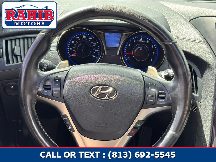 2014 Hyundai Genesis Coupe 2dr I4 2.0T Auto Premium, available for sale in Orlando, Florida | Rahib inc. Orlando, Florida 2014 Hyundai Genesis Coupe 2dr I4 2.0T Auto Premium, available for sale in Orlando, Florida | Rahib inc. Orlando, Florida