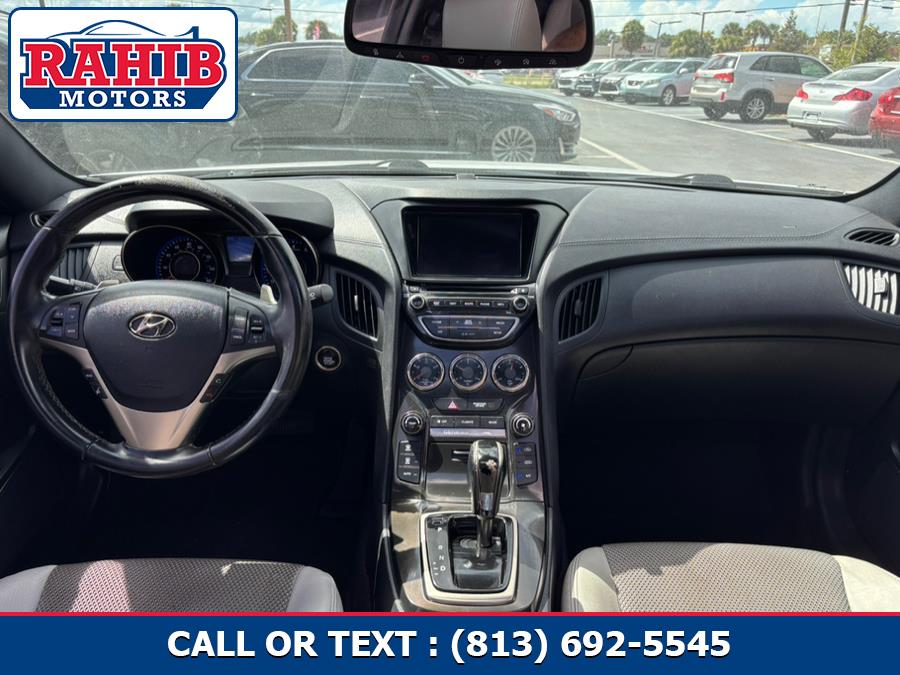 2014 Hyundai Genesis Coupe 2dr I4 2.0T Auto Premium, available for sale in Orlando, Florida | Rahib inc. Orlando, Florida 2014 Hyundai Genesis Coupe 2dr I4 2.0T Auto Premium, available for sale in Orlando, Florida | Rahib inc. Orlando, Florida