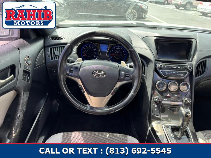 2014 Hyundai Genesis Coupe 2dr I4 2.0T Auto Premium, available for sale in Orlando, Florida | Rahib inc. Orlando, Florida 2014 Hyundai Genesis Coupe 2dr I4 2.0T Auto Premium, available for sale in Orlando, Florida | Rahib inc. Orlando, Florida