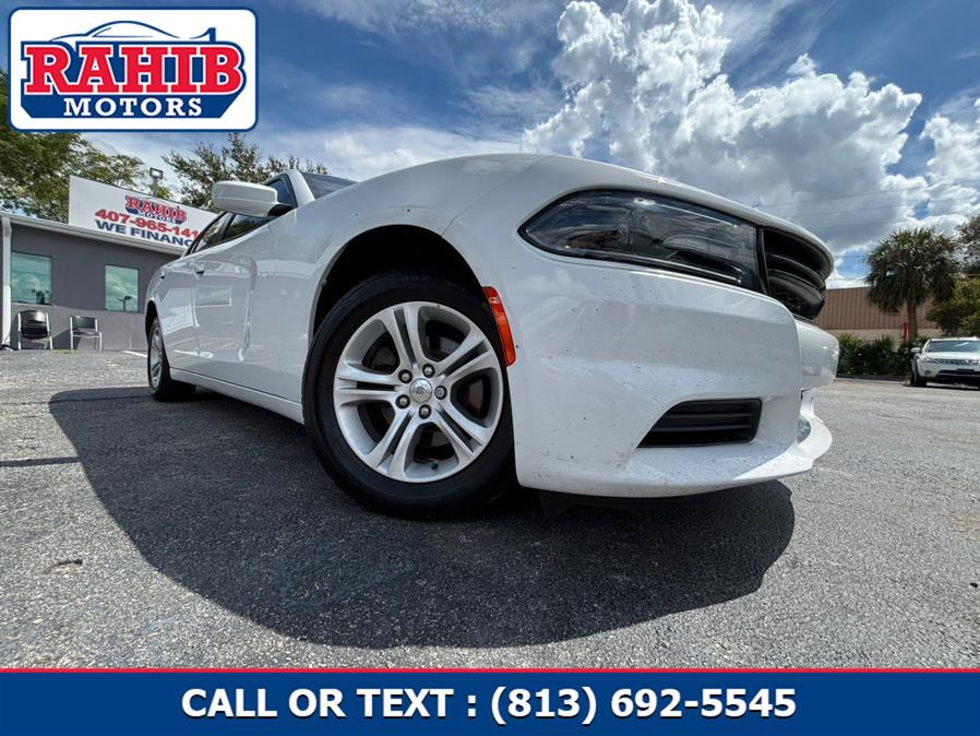 2019 Dodge Charger SXT RWD, available for sale in Orlando, Florida | Rahib inc. Orlando, Florida 2019 Dodge Charger SXT RWD, available for sale in Orlando, Florida | Rahib inc. Orlando, Florida