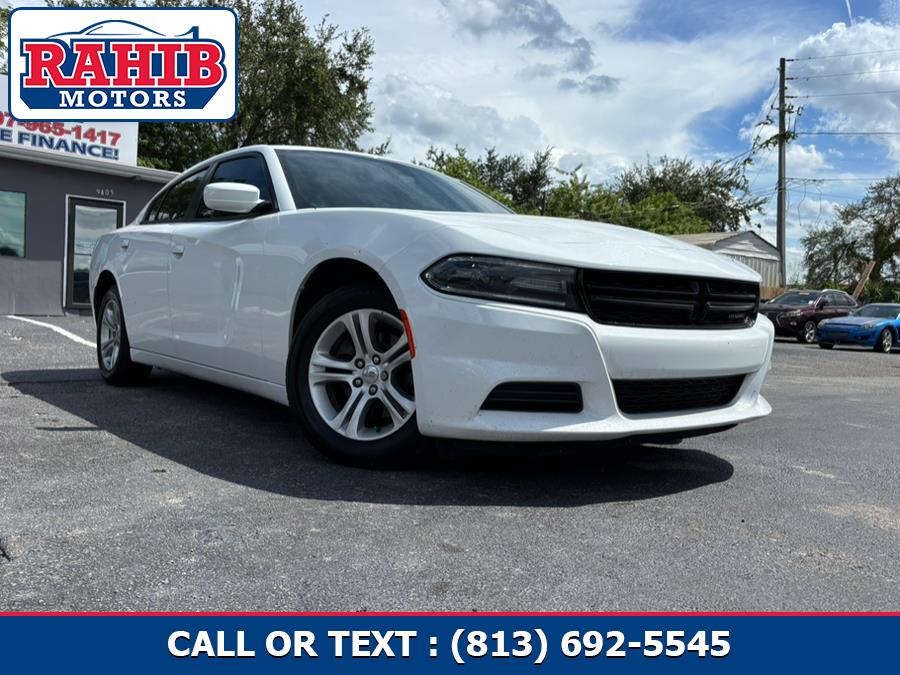 2019 Dodge Charger SXT RWD, available for sale in Orlando, Florida | Rahib inc. Orlando, Florida 2019 Dodge Charger SXT RWD, available for sale in Orlando, Florida | Rahib inc. Orlando, Florida