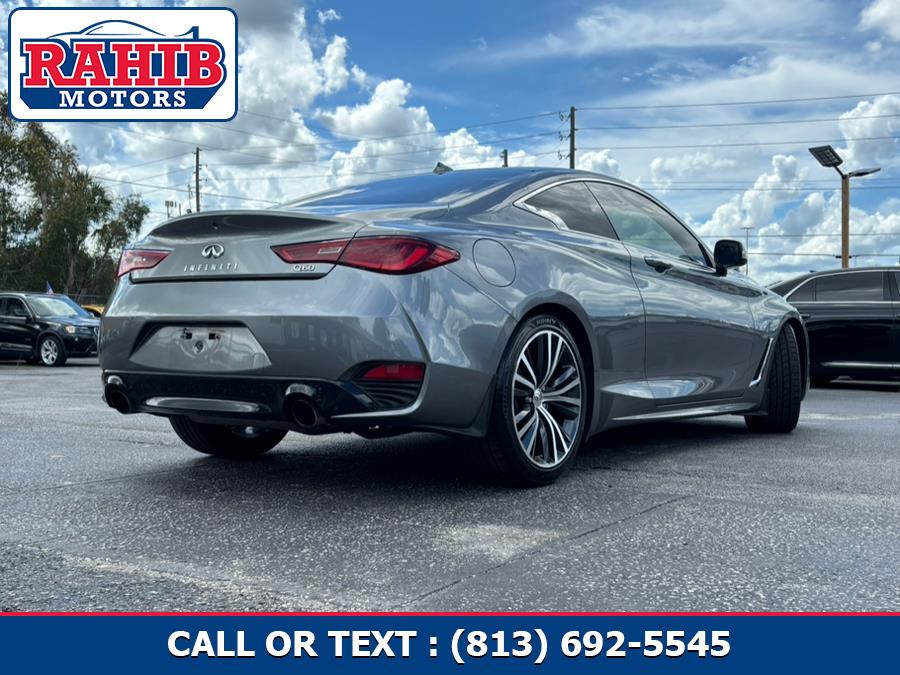 2018 INFINITI Q60 3.0t LUXE RWD, available for sale in Orlando, Florida | Rahib inc. Orlando, Florida 2018 INFINITI Q60 3.0t LUXE RWD, available for sale in Orlando, Florida | Rahib inc. Orlando, Florida