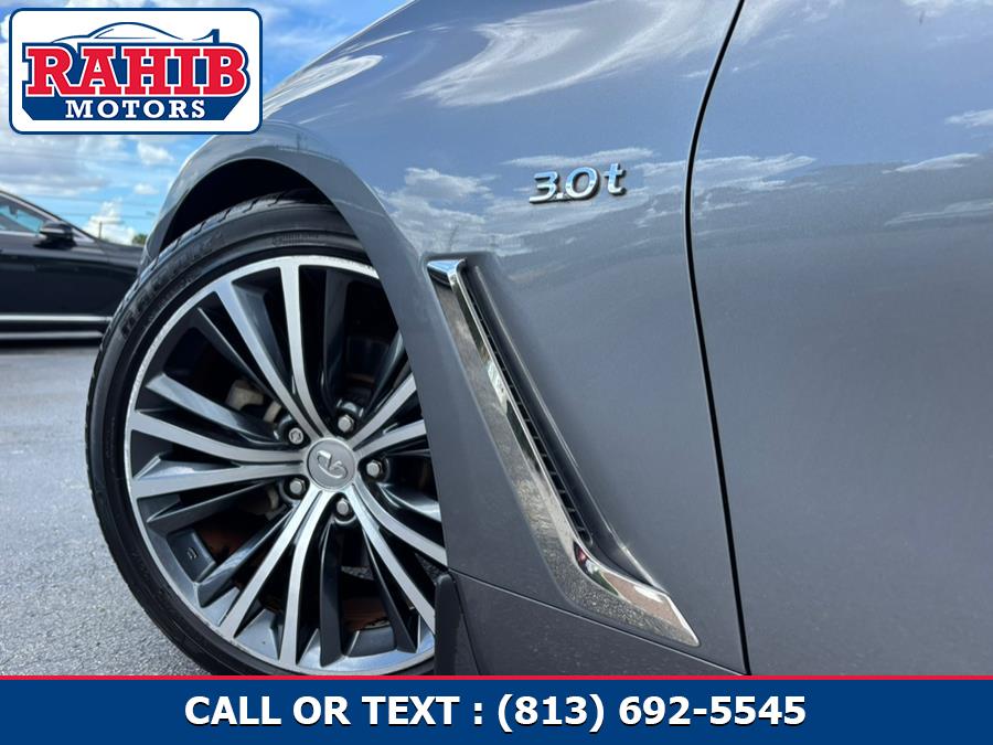 2018 INFINITI Q60 3.0t LUXE RWD, available for sale in Orlando, Florida | Rahib inc. Orlando, Florida 2018 INFINITI Q60 3.0t LUXE RWD, available for sale in Orlando, Florida | Rahib inc. Orlando, Florida