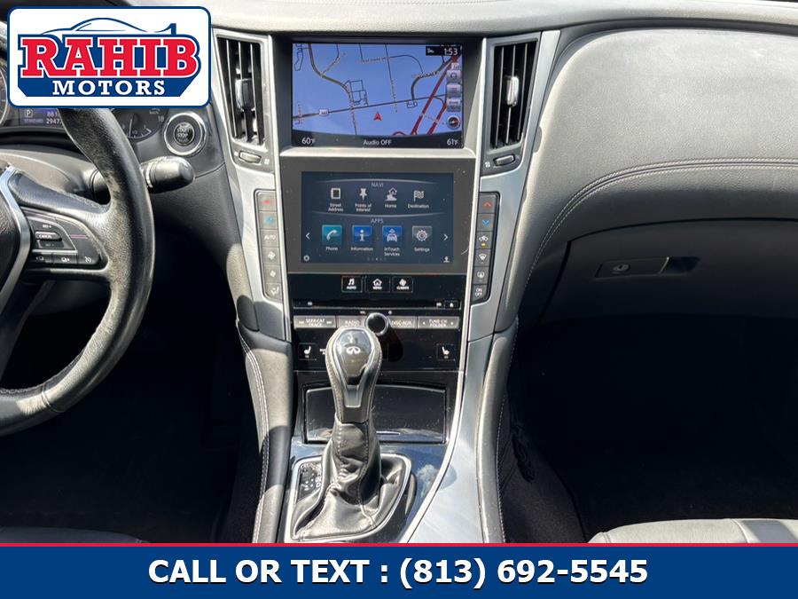 2018 INFINITI Q60 3.0t LUXE RWD, available for sale in Orlando, Florida | Rahib inc. Orlando, Florida 2018 INFINITI Q60 3.0t LUXE RWD, available for sale in Orlando, Florida | Rahib inc. Orlando, Florida