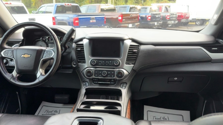 2015 Chevrolet Tahoe 4WD 4dr LTZ, available for sale in Waterbury, Connecticut | West End Automotive Center. Waterbury, Connecticut 2015 Chevrolet Tahoe 4WD 4dr LTZ, available for sale in Waterbury, Connecticut | West End Automotive Center. Waterbury, Connecticut