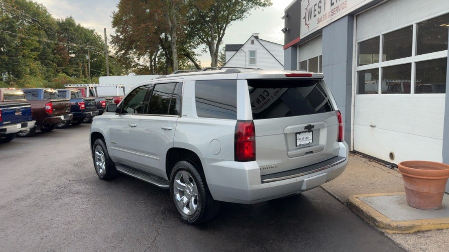 2015 Chevrolet Tahoe 4WD 4dr LTZ, available for sale in Waterbury, Connecticut | West End Automotive Center. Waterbury, Connecticut 2015 Chevrolet Tahoe 4WD 4dr LTZ, available for sale in Waterbury, Connecticut | West End Automotive Center. Waterbury, Connecticut