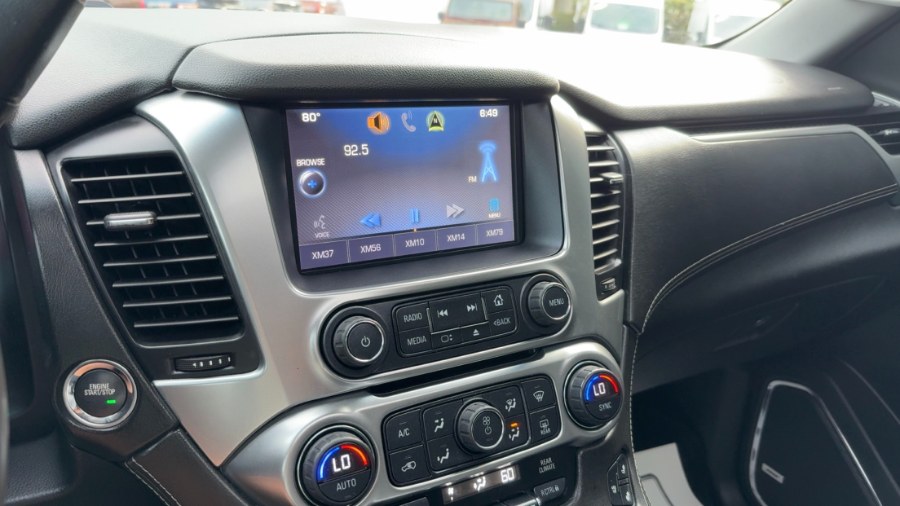 2015 Chevrolet Tahoe 4WD 4dr LTZ, available for sale in Waterbury, Connecticut | West End Automotive Center. Waterbury, Connecticut 2015 Chevrolet Tahoe 4WD 4dr LTZ, available for sale in Waterbury, Connecticut | West End Automotive Center. Waterbury, Connecticut