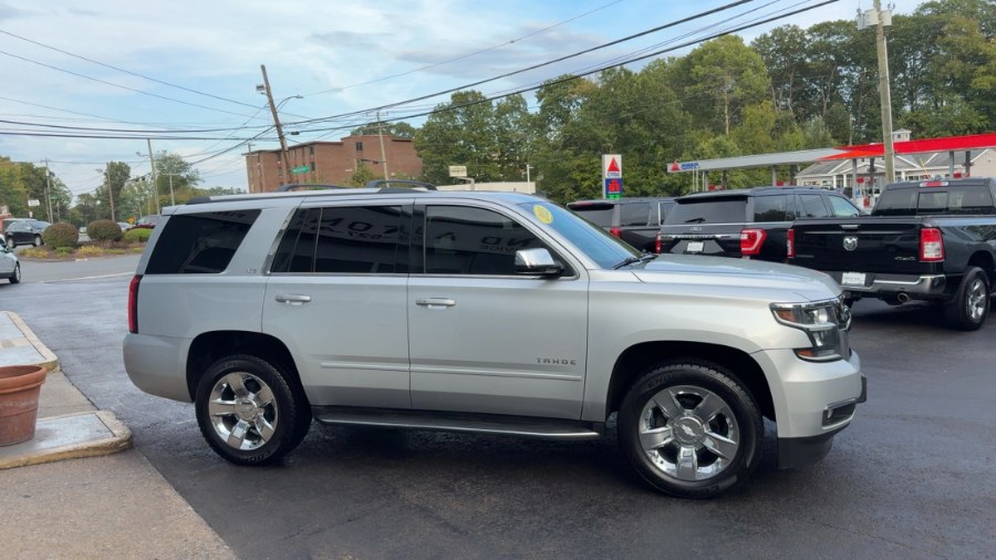 2015 Chevrolet Tahoe 4WD 4dr LTZ, available for sale in Waterbury, Connecticut | West End Automotive Center. Waterbury, Connecticut 2015 Chevrolet Tahoe 4WD 4dr LTZ, available for sale in Waterbury, Connecticut | West End Automotive Center. Waterbury, Connecticut