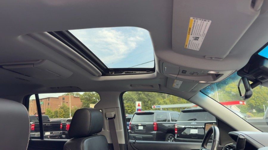 2015 Chevrolet Tahoe 4WD 4dr LTZ, available for sale in Waterbury, Connecticut | West End Automotive Center. Waterbury, Connecticut 2015 Chevrolet Tahoe 4WD 4dr LTZ, available for sale in Waterbury, Connecticut | West End Automotive Center. Waterbury, Connecticut