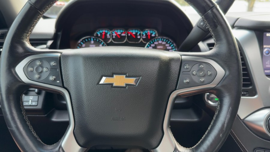 2015 Chevrolet Tahoe 4WD 4dr LTZ, available for sale in Waterbury, Connecticut | West End Automotive Center. Waterbury, Connecticut 2015 Chevrolet Tahoe 4WD 4dr LTZ, available for sale in Waterbury, Connecticut | West End Automotive Center. Waterbury, Connecticut