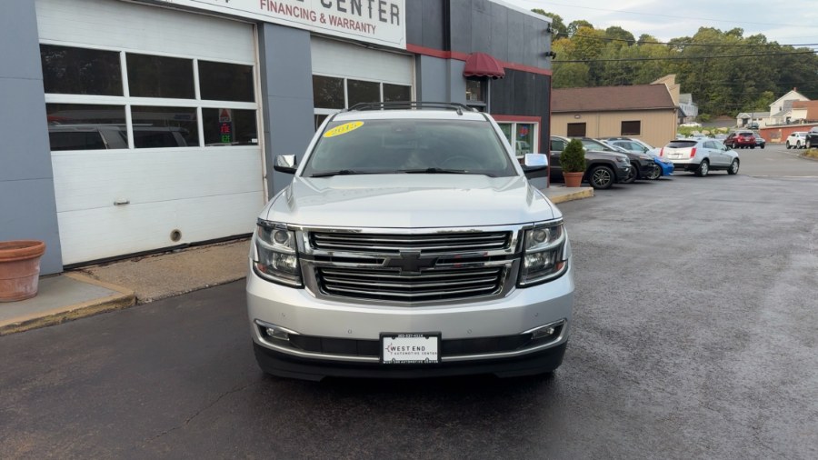 2015 Chevrolet Tahoe 4WD 4dr LTZ, available for sale in Waterbury, Connecticut | West End Automotive Center. Waterbury, Connecticut 2015 Chevrolet Tahoe 4WD 4dr LTZ, available for sale in Waterbury, Connecticut | West End Automotive Center. Waterbury, Connecticut