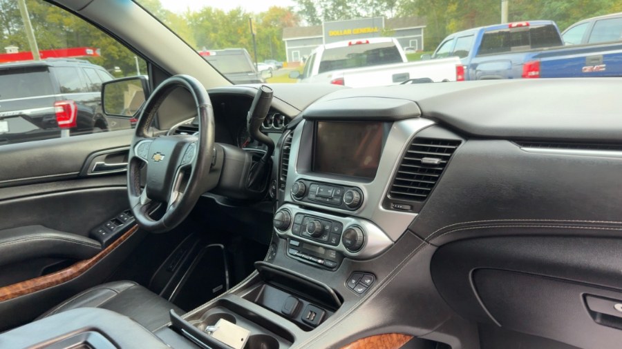2015 Chevrolet Tahoe 4WD 4dr LTZ, available for sale in Waterbury, Connecticut | West End Automotive Center. Waterbury, Connecticut 2015 Chevrolet Tahoe 4WD 4dr LTZ, available for sale in Waterbury, Connecticut | West End Automotive Center. Waterbury, Connecticut