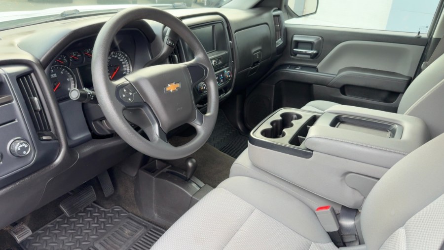 2016 Chevrolet Silverado 1500 4WD Double Cab 143.5" Custom, available for sale in Waterbury, Connecticut | West End Automotive Center. Waterbury, Connecticut 2016 Chevrolet Silverado 1500 4WD Double Cab 143.5" Custom, available for sale in Waterbury, Connecticut | West End Automotive Center. Waterbury, Connecticut