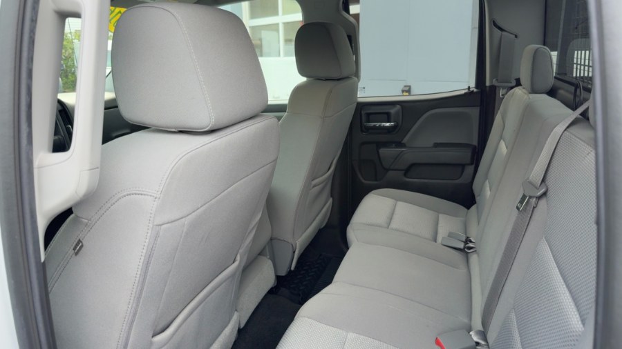 2016 Chevrolet Silverado 1500 4WD Double Cab 143.5" Custom, available for sale in Waterbury, Connecticut | West End Automotive Center. Waterbury, Connecticut 2016 Chevrolet Silverado 1500 4WD Double Cab 143.5" Custom, available for sale in Waterbury, Connecticut | West End Automotive Center. Waterbury, Connecticut