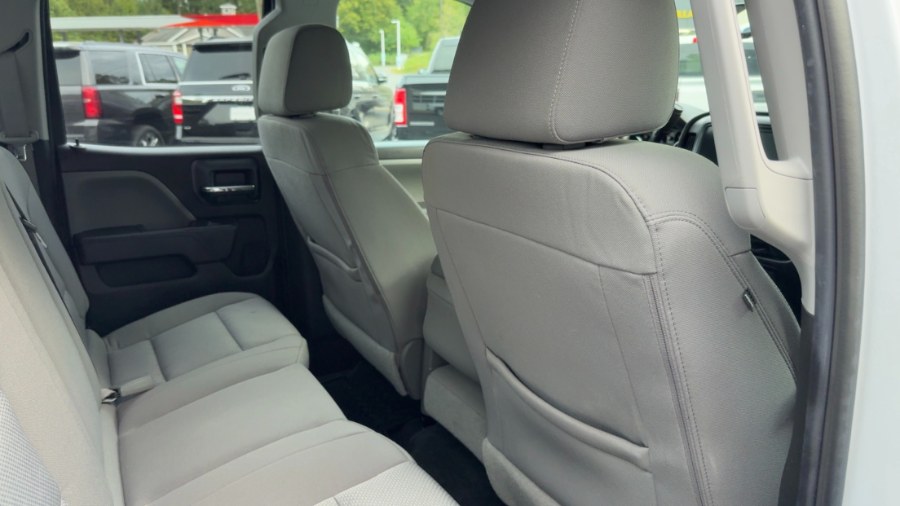 2016 Chevrolet Silverado 1500 4WD Double Cab 143.5" Custom, available for sale in Waterbury, Connecticut | West End Automotive Center. Waterbury, Connecticut 2016 Chevrolet Silverado 1500 4WD Double Cab 143.5" Custom, available for sale in Waterbury, Connecticut | West End Automotive Center. Waterbury, Connecticut