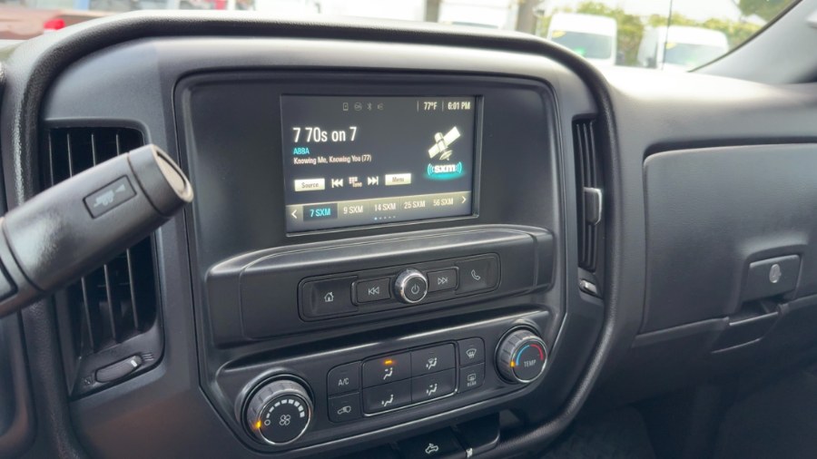 2016 Chevrolet Silverado 1500 4WD Double Cab 143.5" Custom, available for sale in Waterbury, Connecticut | West End Automotive Center. Waterbury, Connecticut 2016 Chevrolet Silverado 1500 4WD Double Cab 143.5" Custom, available for sale in Waterbury, Connecticut | West End Automotive Center. Waterbury, Connecticut